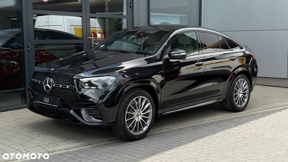 Mercedes-Benz GLE - 1