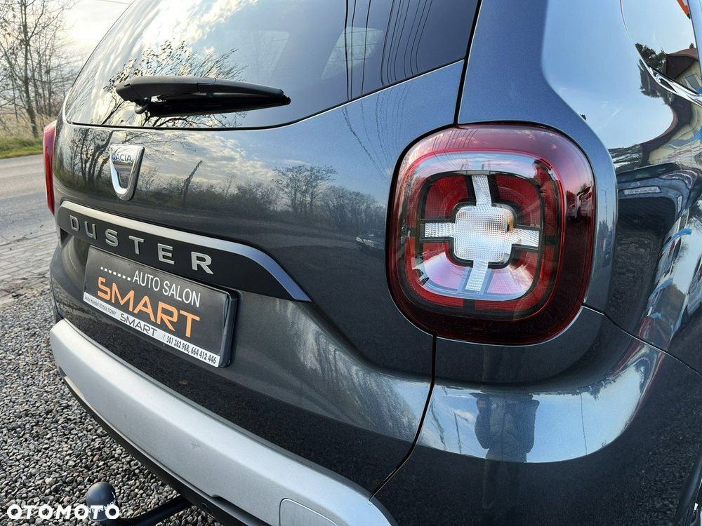 Dacia Duster SCe 115 2WD Comfort - 23