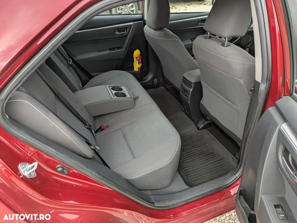 Toyota Corolla 1.6 Valvematic CVT Luna - 20