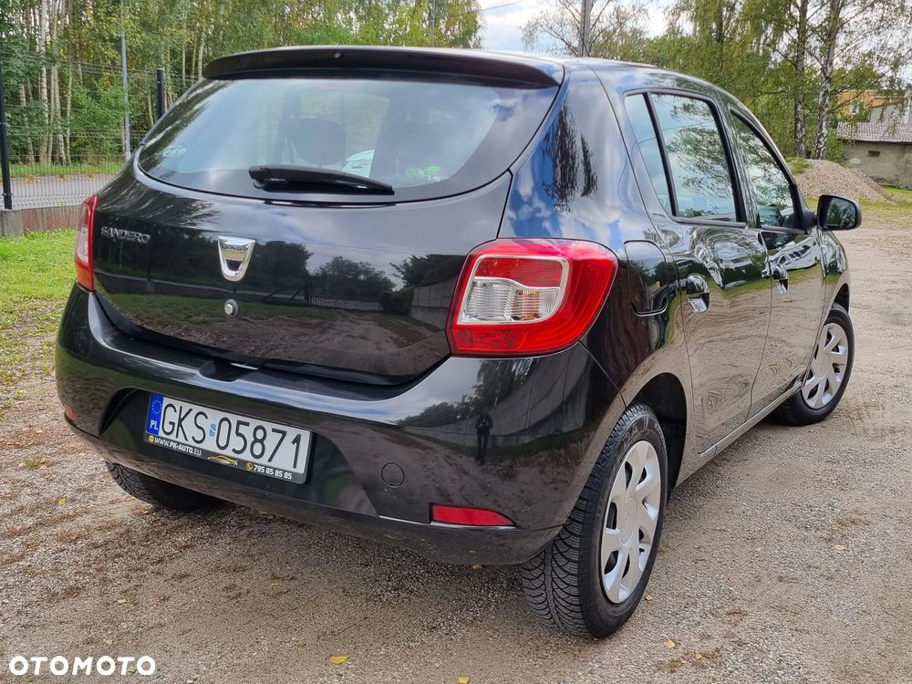 Dacia Sandero 0.9 TCe Laureate - 2