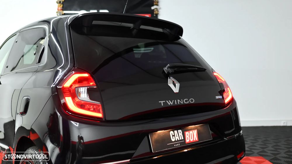 Renault Twingo E-Tech. 22 Urban Night - 21