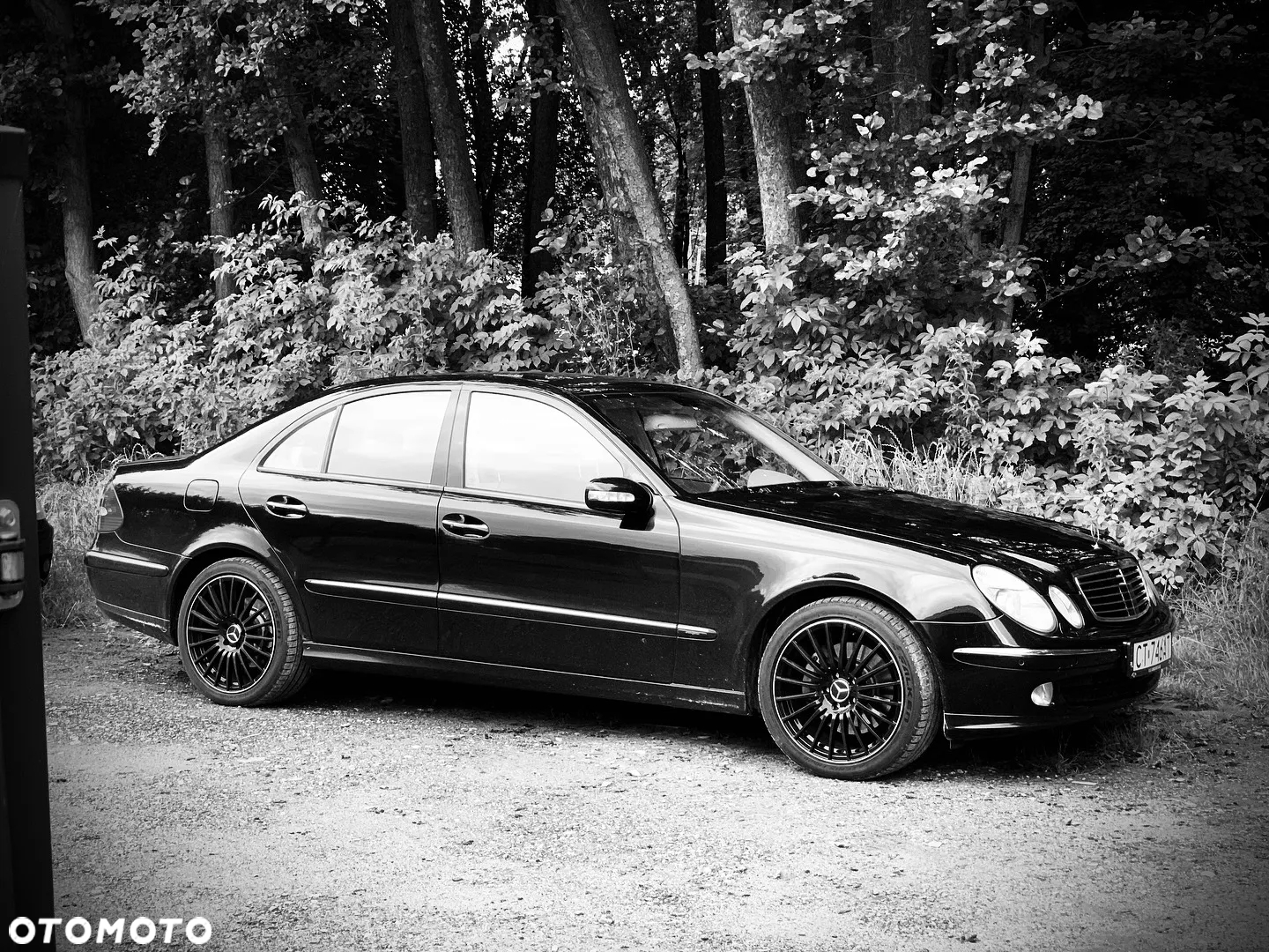 Mercedes-Benz Klasa E - 24