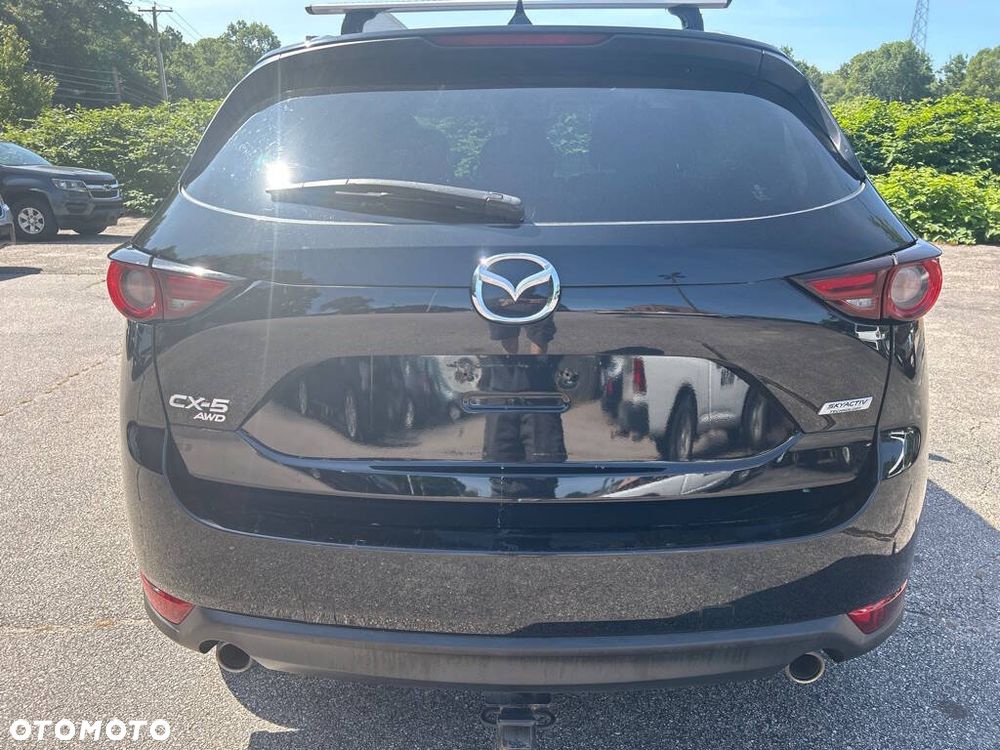 Mazda CX-5 SKYACTIV-G 194 AWD Exclusive-Line - 7