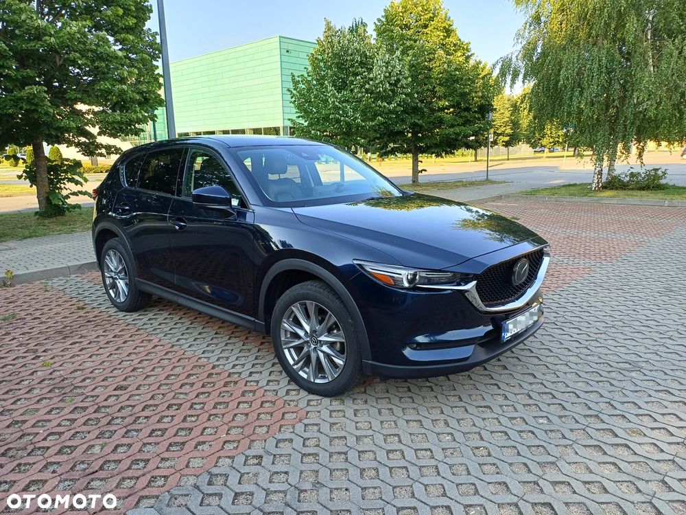 Mazda CX-5 SKYACTIV-G 194 AWD Exclusive-Line - 4