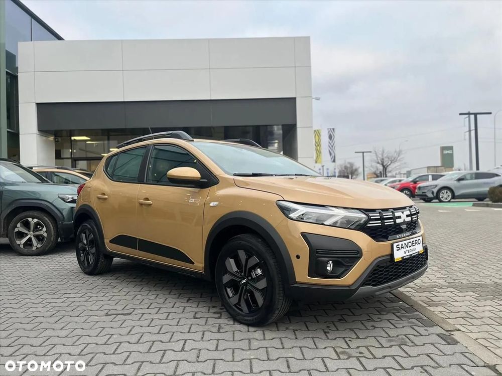Dacia Sandero Stepway - 6