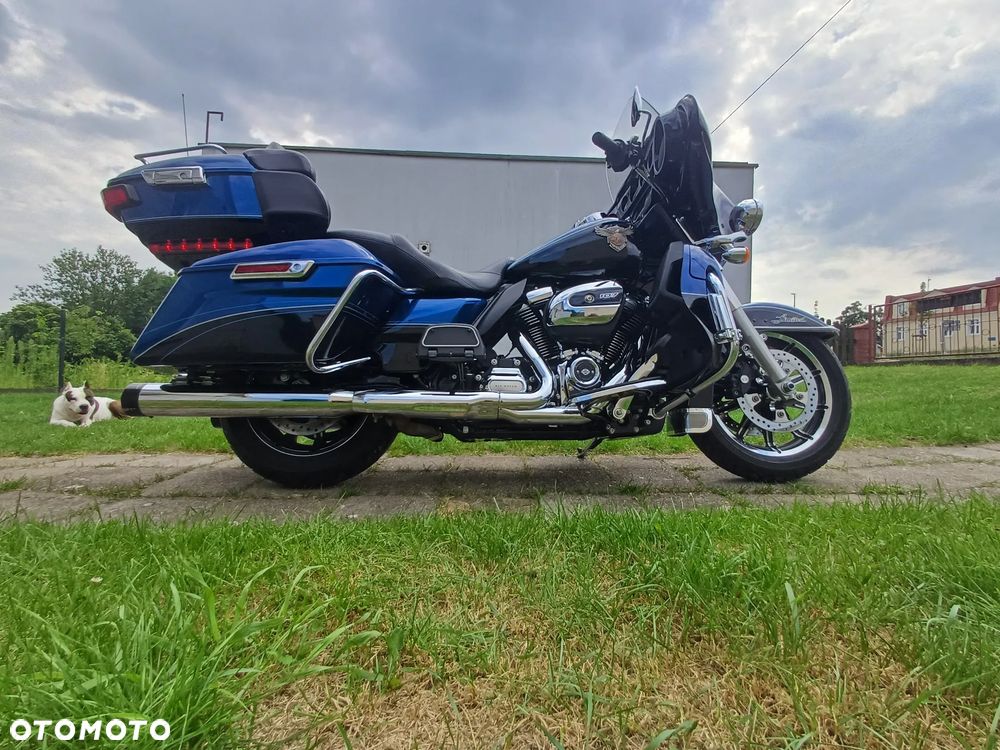 Harley-Davidson FLH Electra Glide - 3