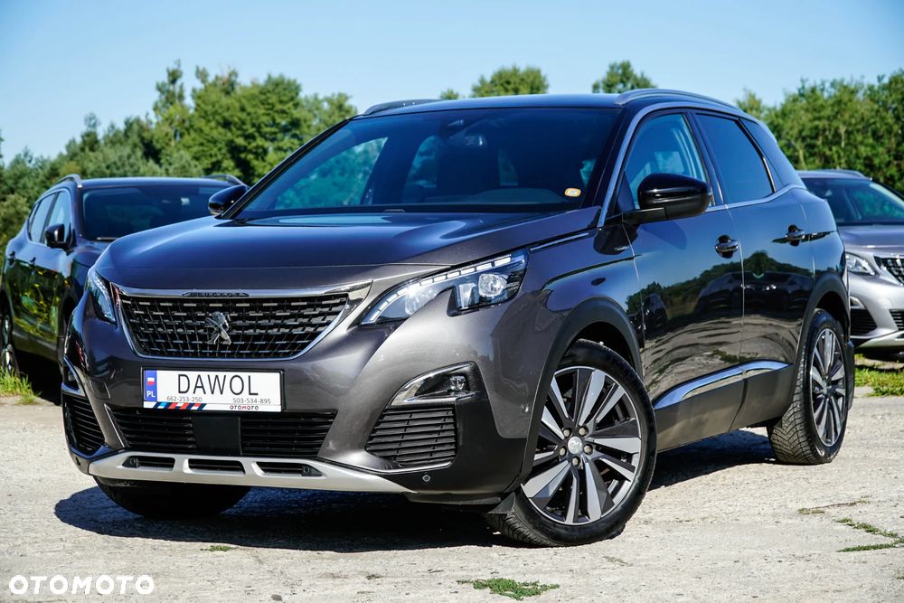 Peugeot 3008 1.5 BlueHDi GT Pack S&S EAT8 - 8