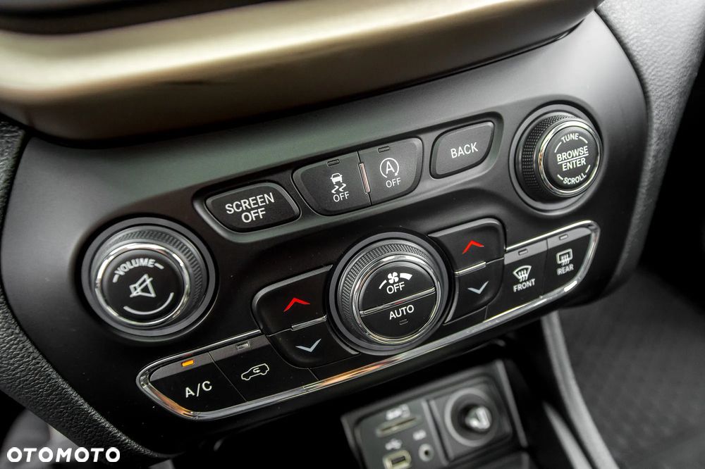 Jeep Cherokee 2.2 Multijet Active Drive II Automatik 75th Anniversary - 37