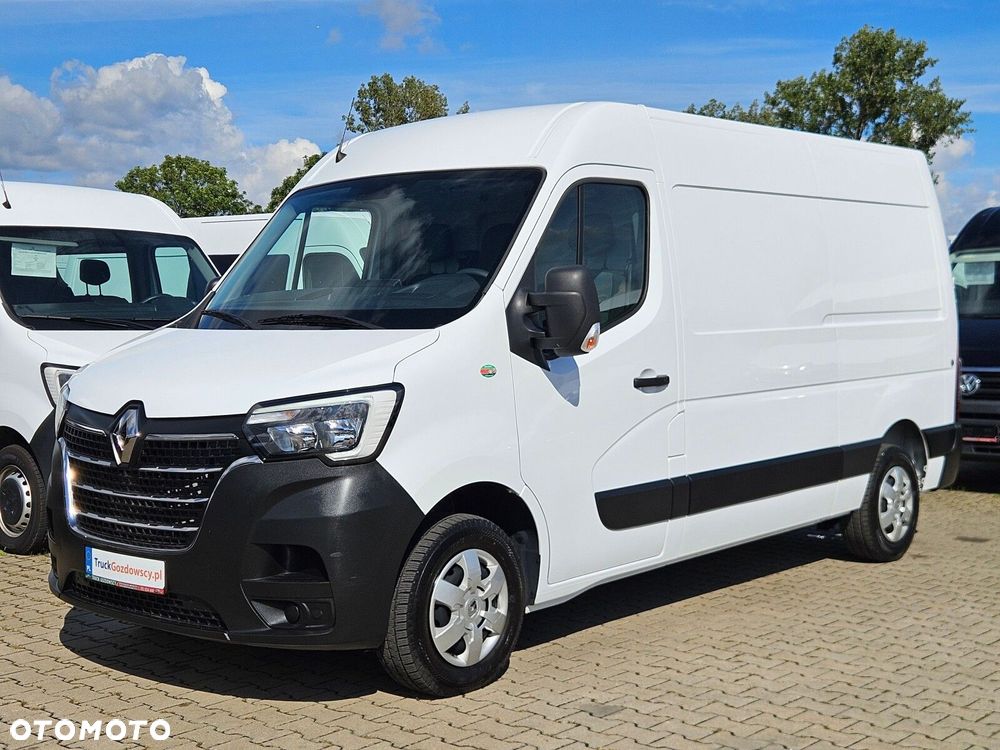 Renault Master L2H2 *79999zł NETTO* 2.3dCi/150KM - 5