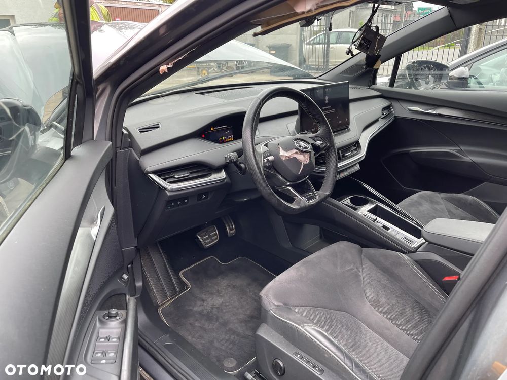 Skoda Enyaq 80 82kWh Sportline Maxx - 10