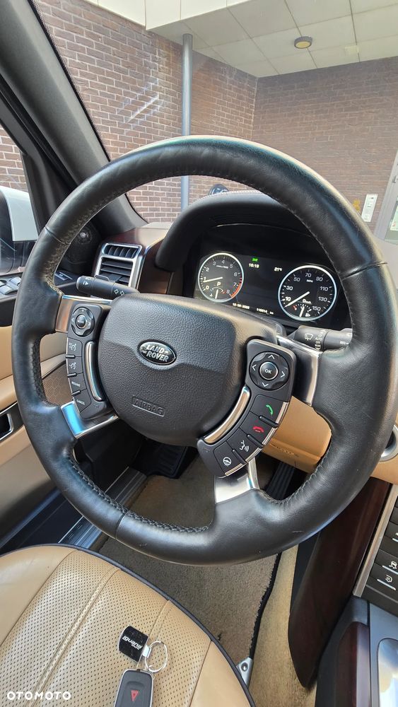 Land Rover Range Rover - 23