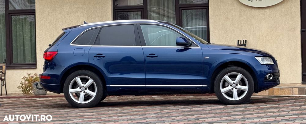Audi Q5 2.0 TDI Quattro Stronic - 23