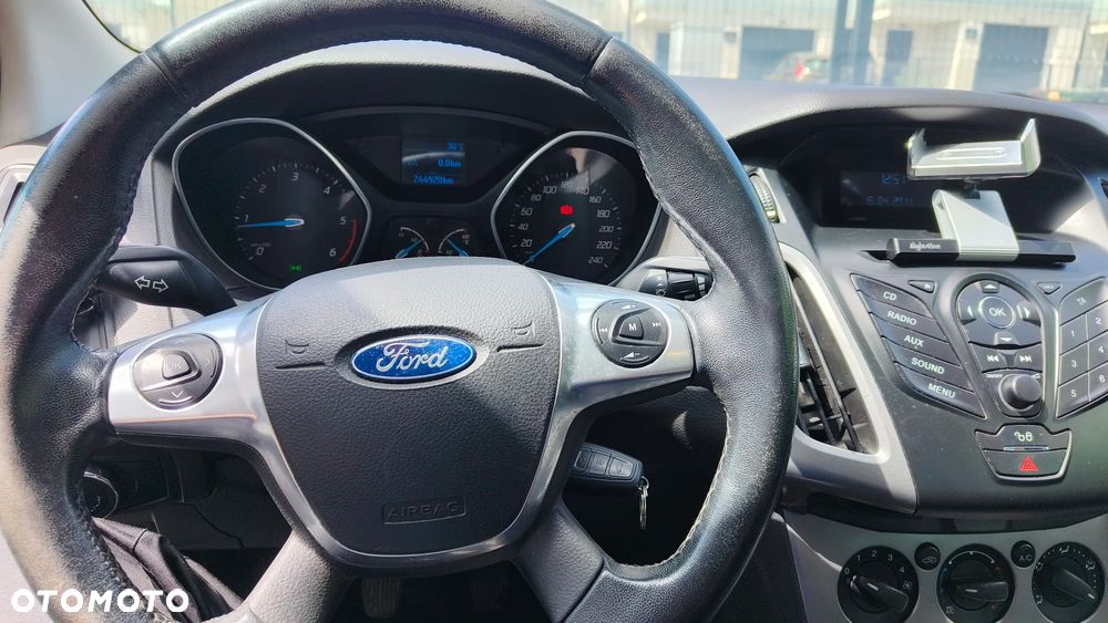 Ford Focus 1.6 TDCi Trend - 3