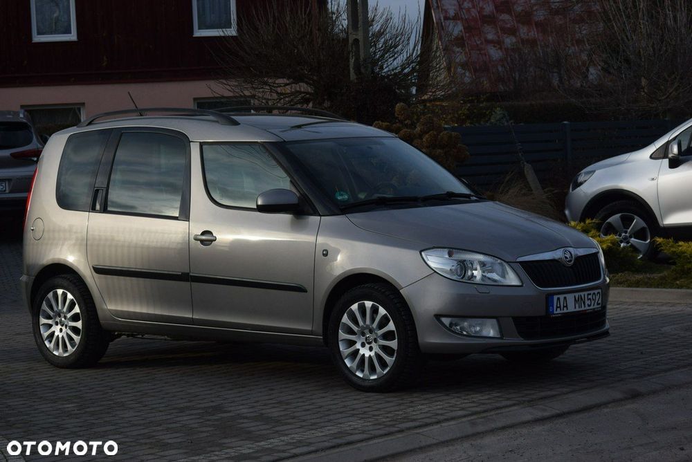 Skoda Roomster 1.2 TSI DSG Ambition - 1