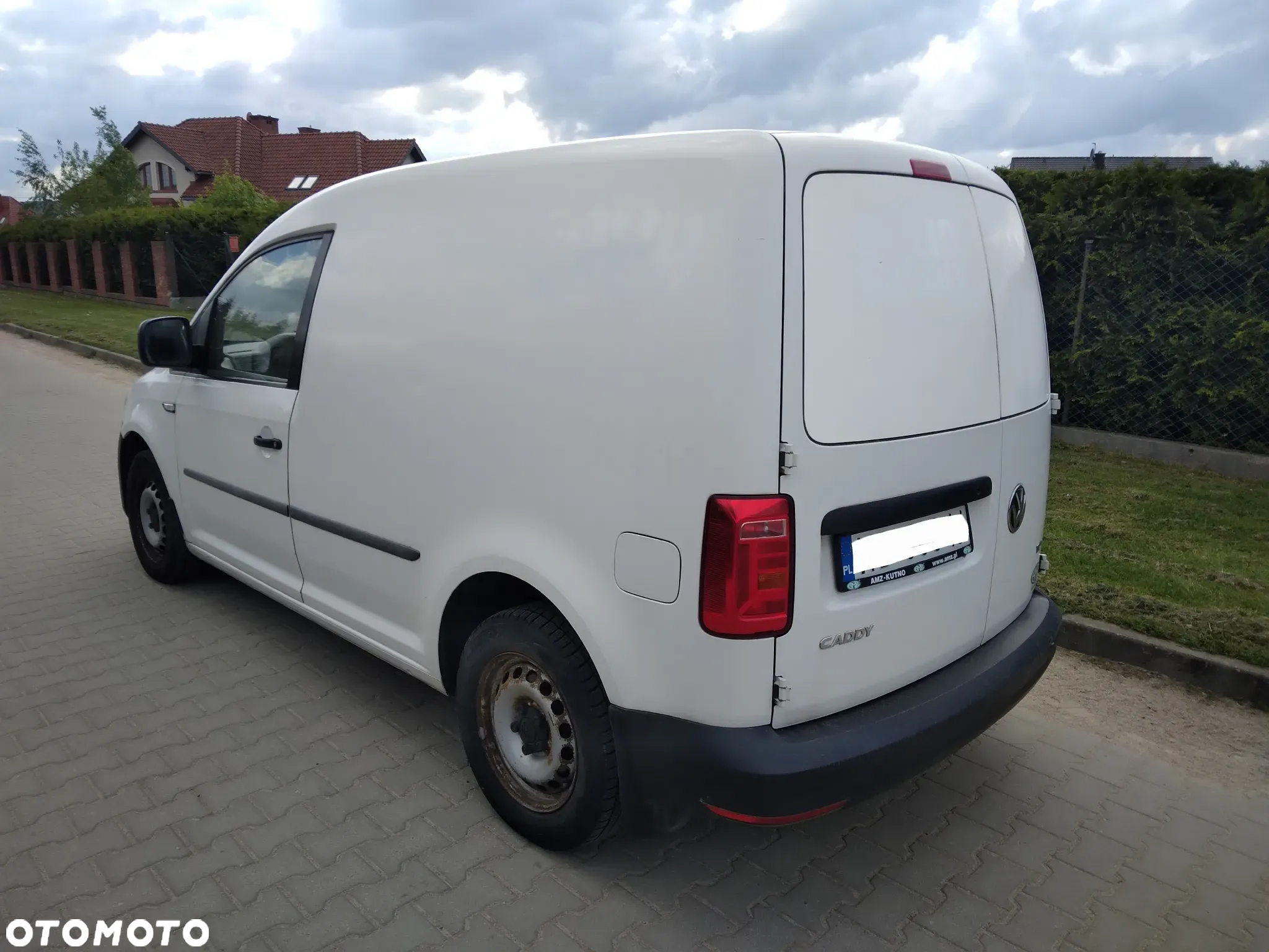 Volkswagen Caddy - 6