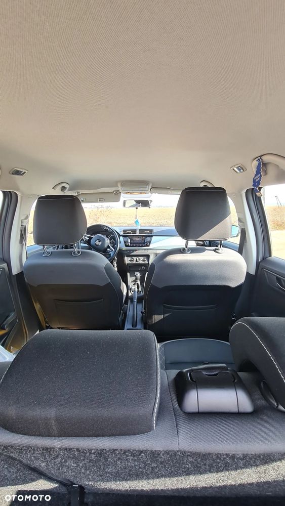 Skoda Fabia 1.0 TSI Active - 5