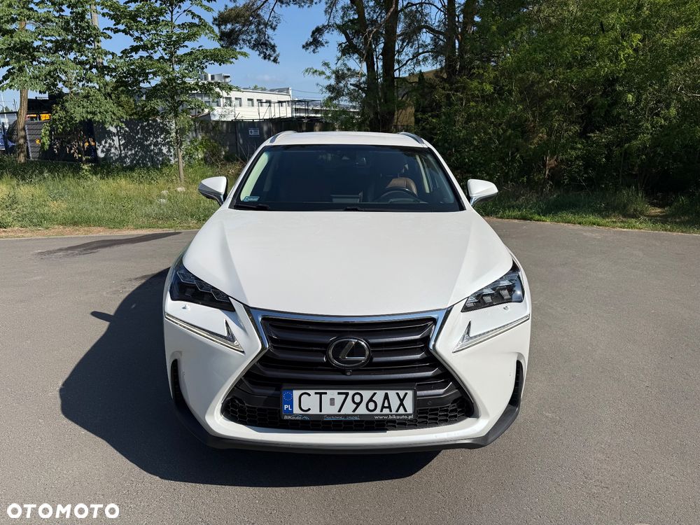 Lexus NX 200t Prestige AWD - 38