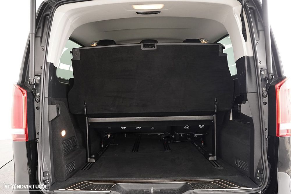 Mercedes-Benz V 250 d Longo Avantgarde - 22