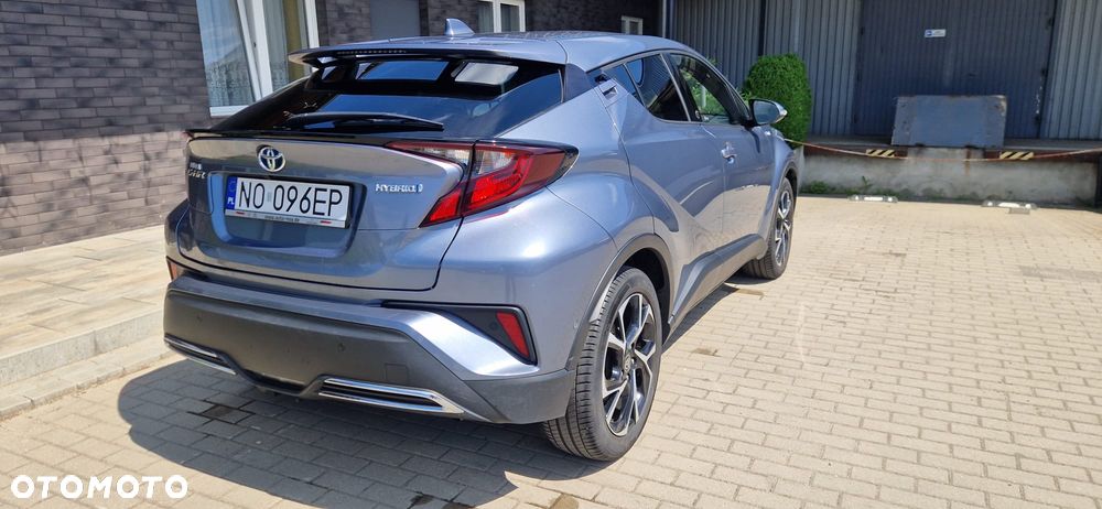 Toyota C-HR 2.0 Team Deutschland - 5