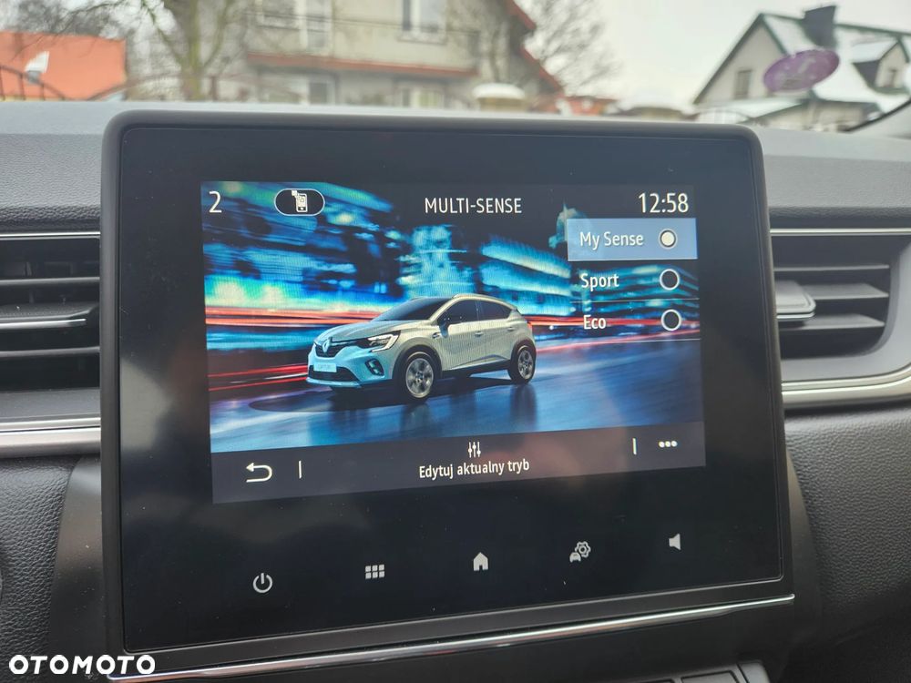 Renault Captur E-TECH Full 145 EVOLUTION - 38