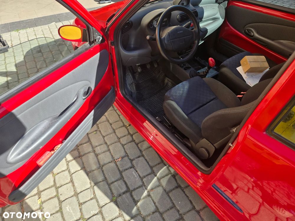 Fiat Seicento - 7