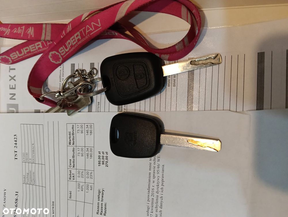 Toyota Aygo 1.0 VVT-i Luna A/C - 19