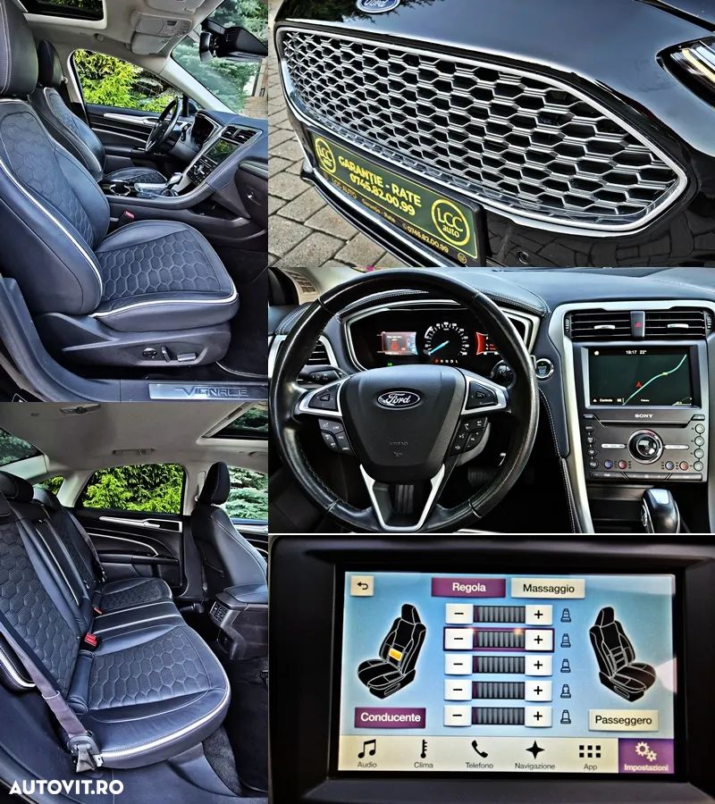 Ford Mondeo 2.0 CVT VIGNALE - 4