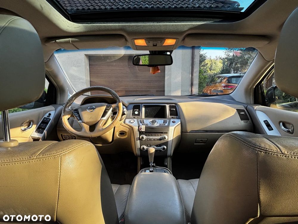 Nissan Murano 2.5 D Premium - 18
