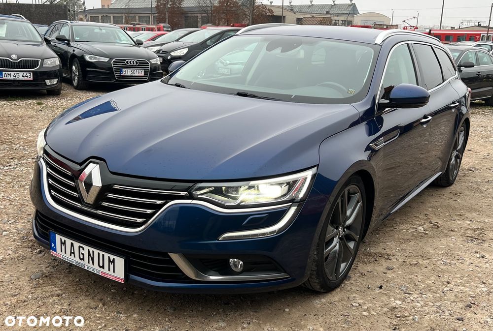 Renault Talisman ENERGY dCi 160 EDC LIMITED - 2