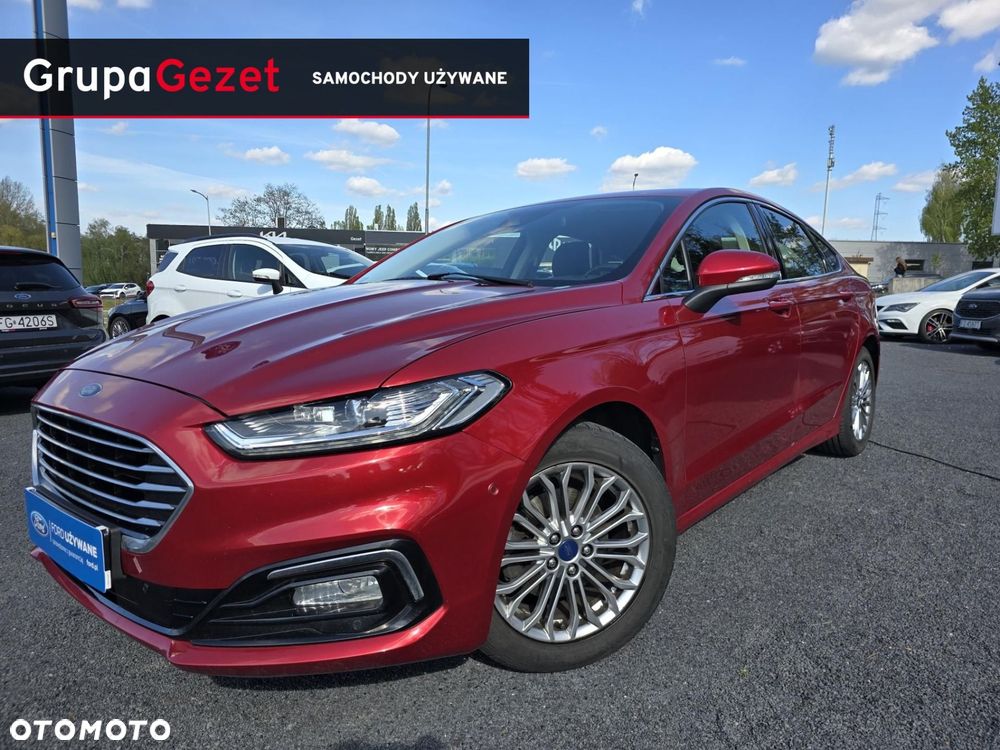 Ford Mondeo - 1