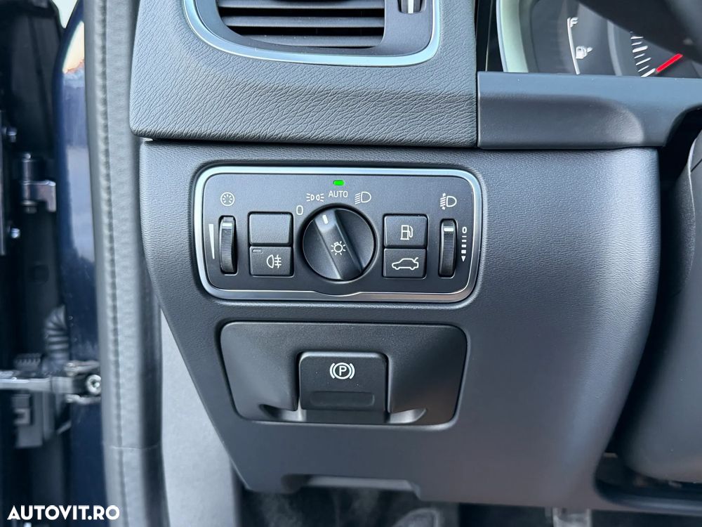 Volvo S60 D2 Linje Svart - 21