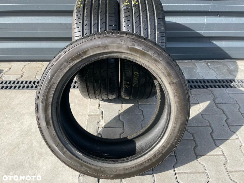 OPONA ARROWSPEED AS-S01 245/45/18 100W 2019 7mm - 2