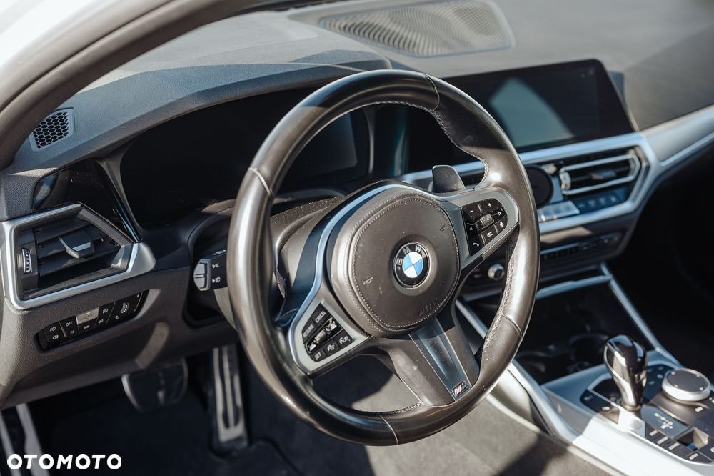 BMW Seria 3 320d mHEV M Sport sport - 31