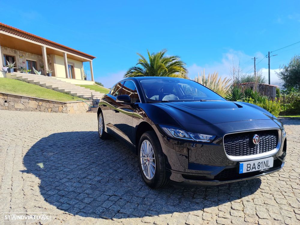 Jaguar I-Pace