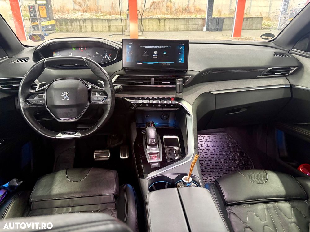 Peugeot 5008 2.0 BlueHDI s&s EAT8 GT - 8