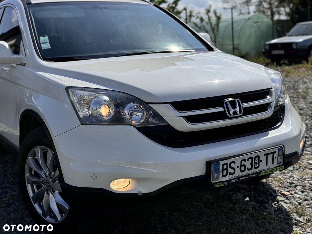 Honda CR-V 2.2i DTEC 4WD Automatik Lifestyle - 4
