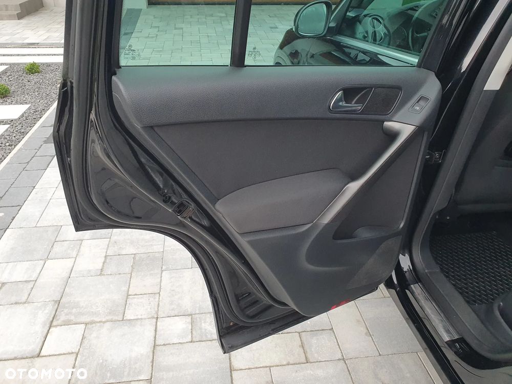 Volkswagen Tiguan 2.0 TSI 4Mot Sport&Style - 16