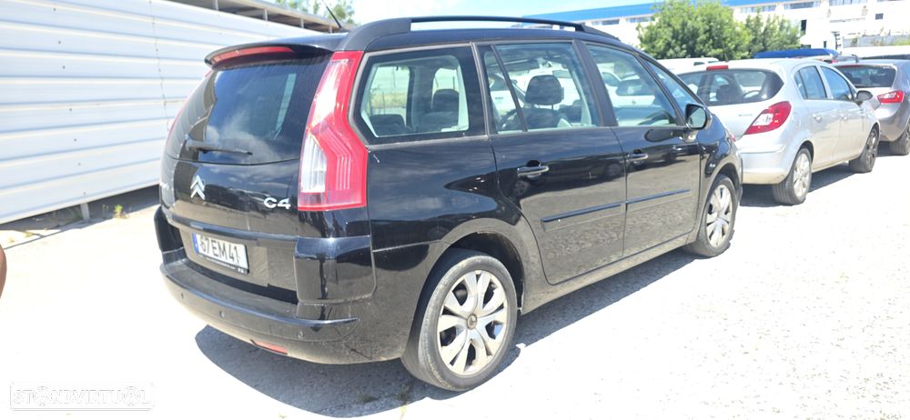 Citroën C4 Grand Picasso 1.6 HDi Exclusive RFM CMP6 - 8