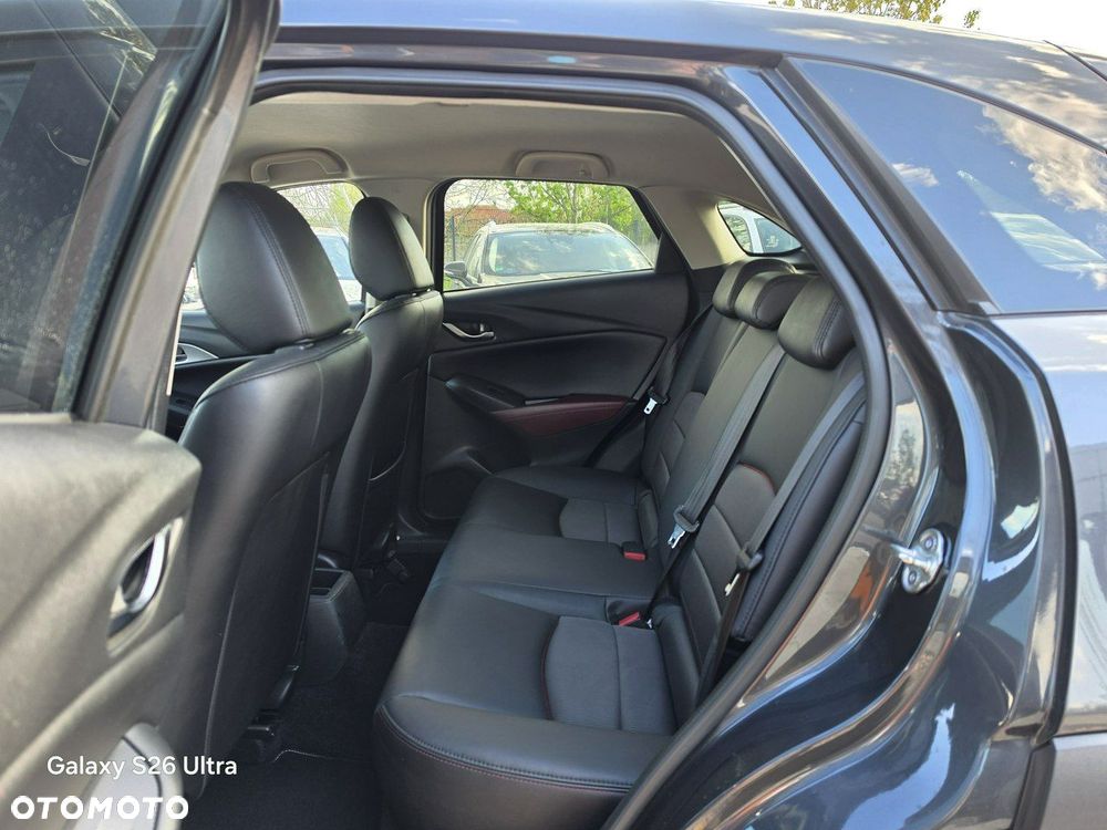 Mazda CX-3 - 28