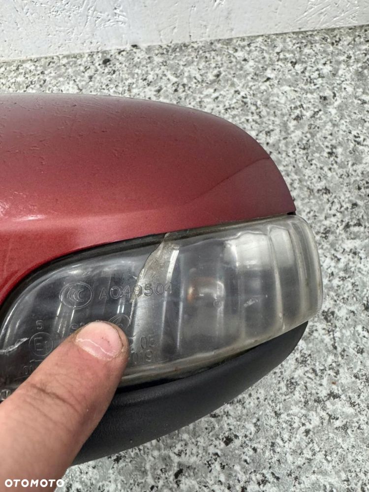 LUSTERKO LEWE VOLVO C70 II 2009-2013 702-26 LIFT 2413 PIN Z KAMERĄ - 2