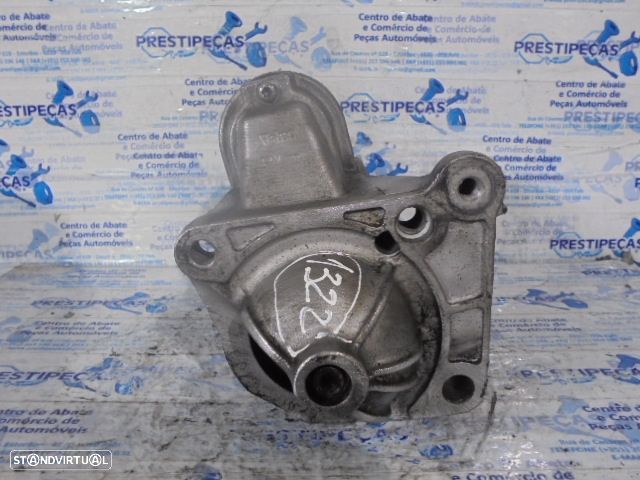 Motor De Arranque 922ST11 11922 RENAULT GRAND SCENIC 2 FASE 2 2007 1.9DCI 130CV 5P CINZA - 1
