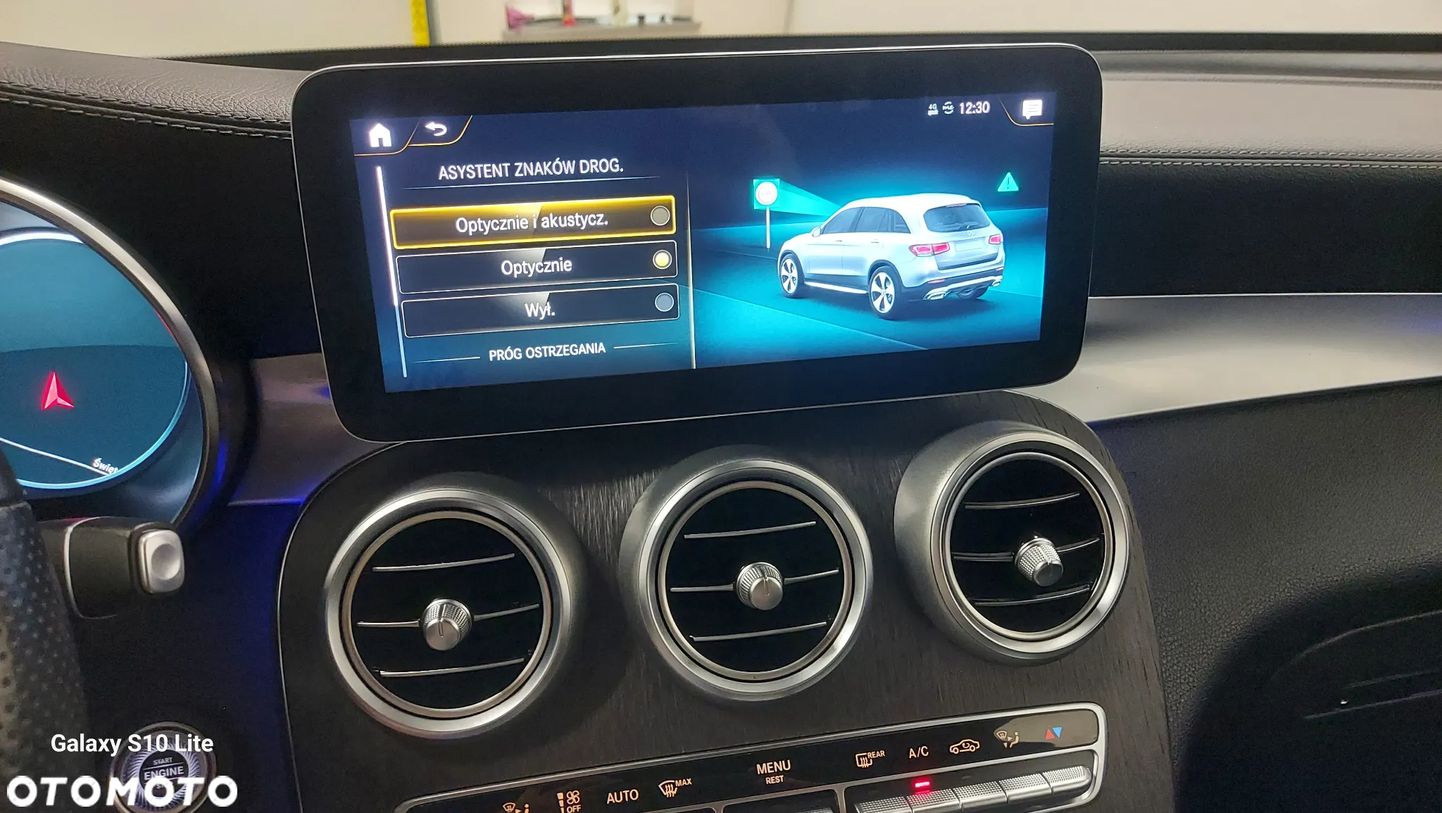 Mercedes-Benz GLC 220 d 4Matic 9G-TRONIC AMG Line Plus - 28