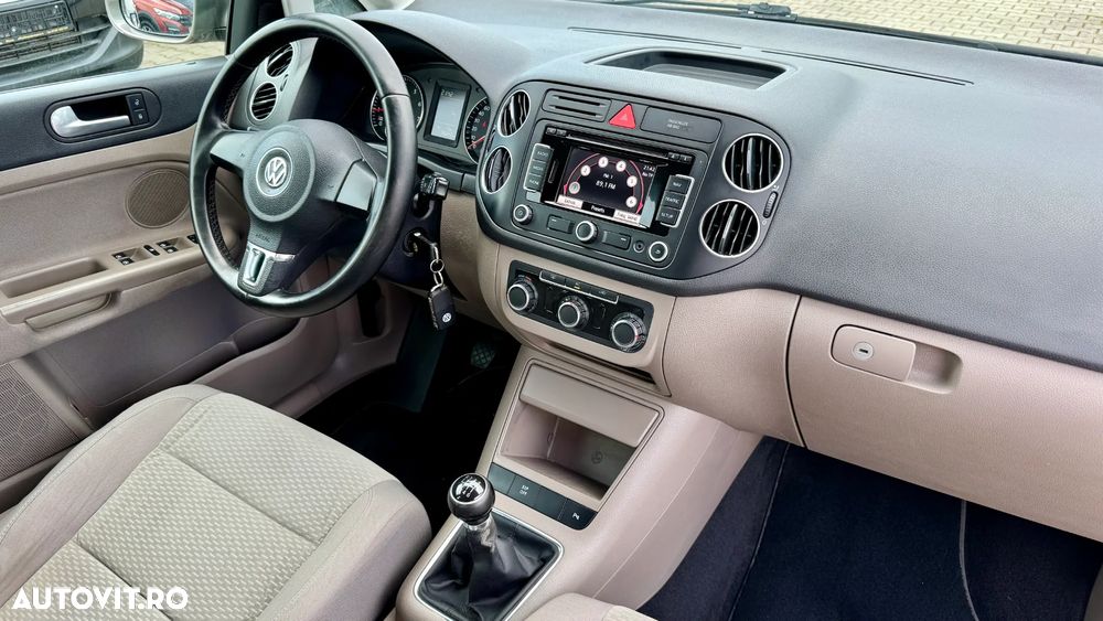 Volkswagen Golf Plus 1.4 TSI Comfortline - 6