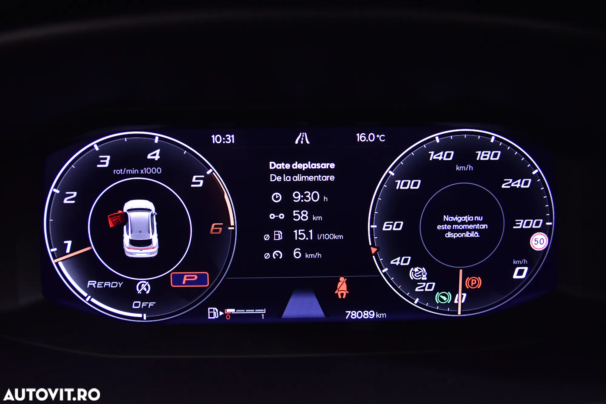 Cupra Formentor 2.0 TDI 4DRIVE DSG - 9