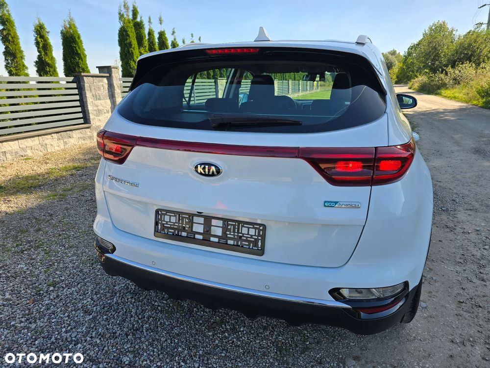 Kia Sportage 1.6 CRDI L Business Line Plus 2WD DCT - 7