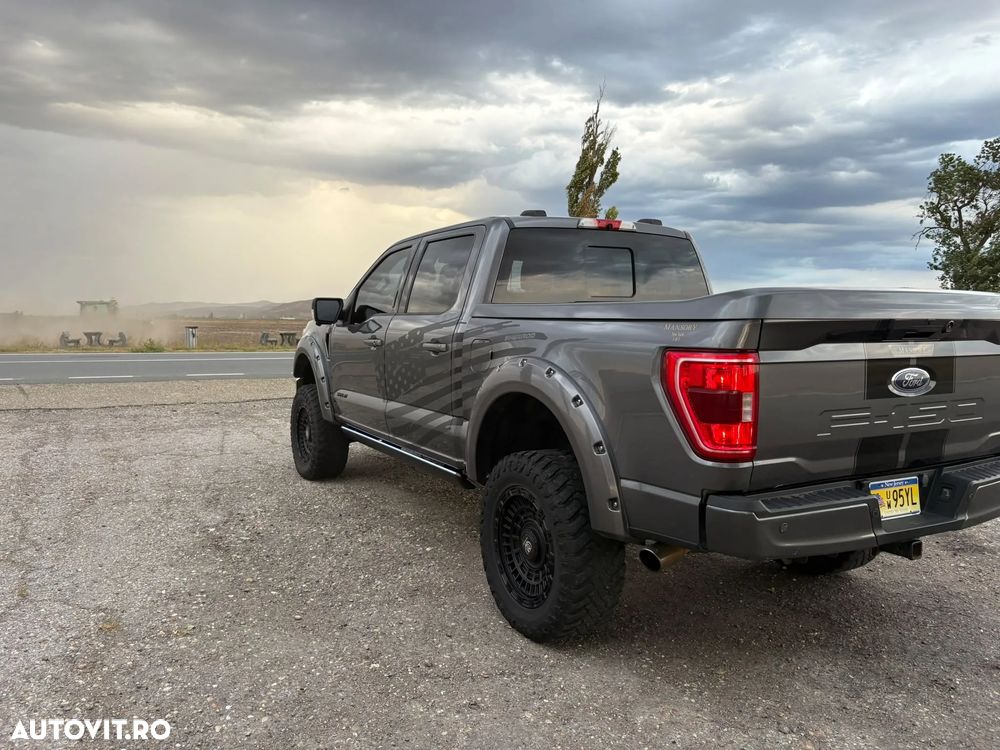 Ford F150 2022 photo 3