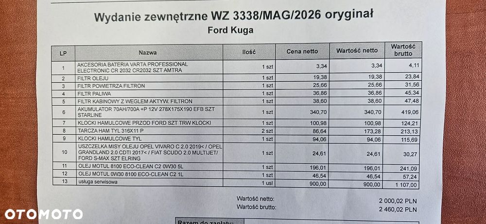 Ford Kuga 2.0 TDCi 4x4 ST-Line - 33