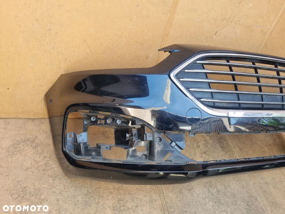 FORD MONDEO MK5 LIFT ZDERZAK PRZOD - 3