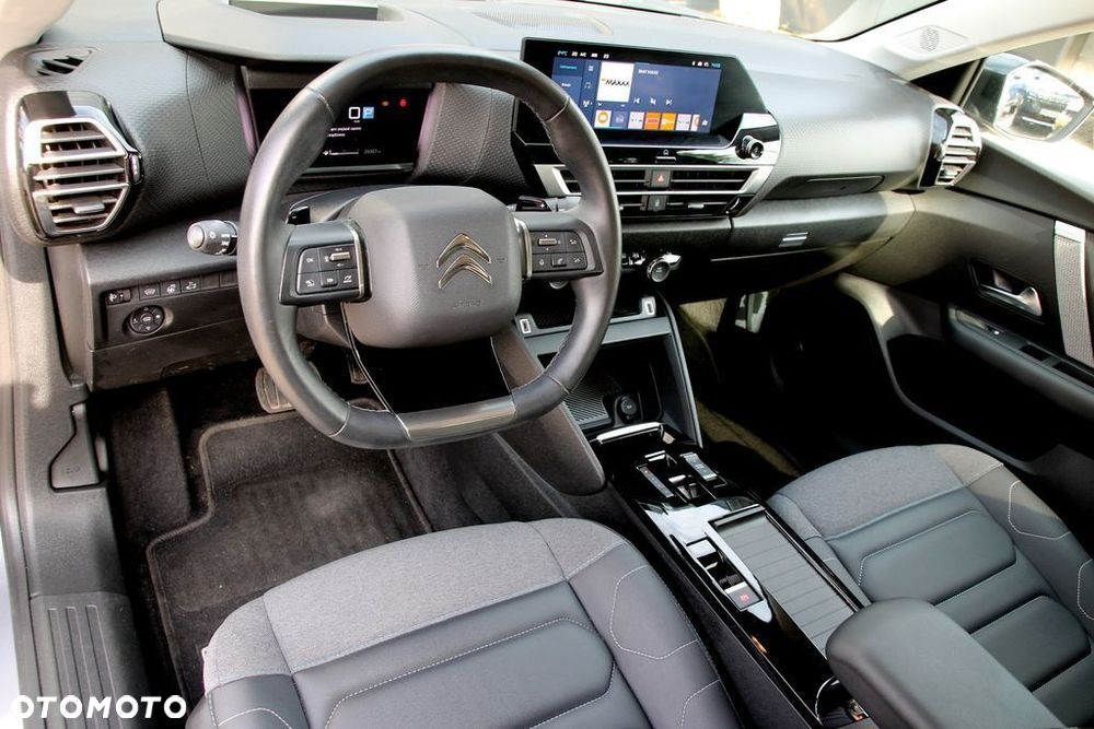 Citroën C4X 1.2 PureTech Max S&S EAT8 - 4