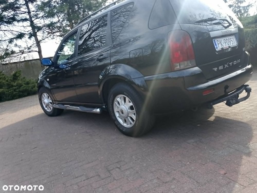 SsangYong/KGM Rexton - 3
